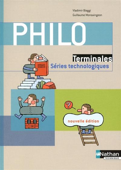 Philo terminales séries technologiques