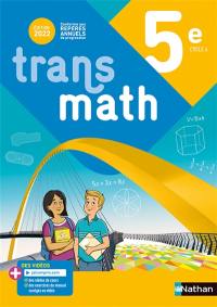 Transmaths 5e, cycle 4