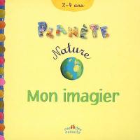 Mon imagier, 2-4 ans