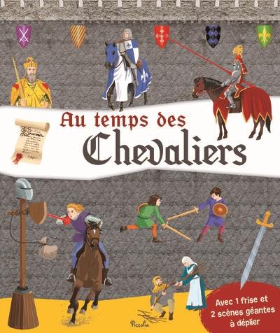 Au temps des chevaliers