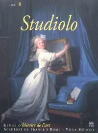 Studiolo, n° 8. Le lieu du privé