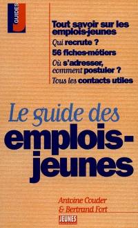 Guide des emplois jeunes