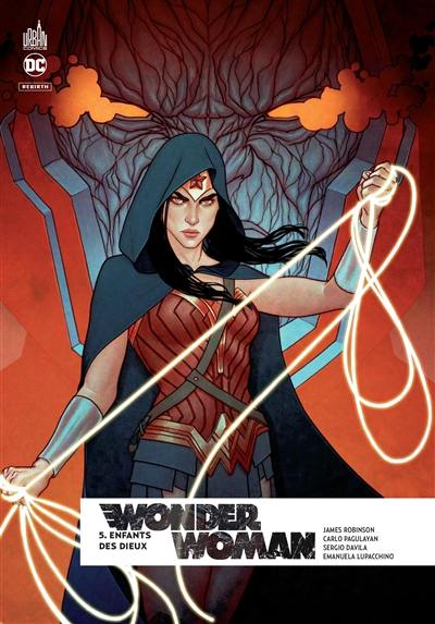 Wonder Woman rebirth. Vol. 5. Enfants des dieux