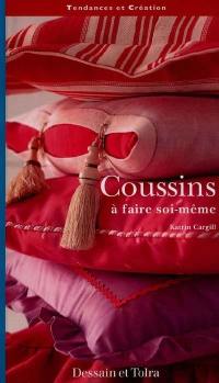 Coussins à faire soi-même