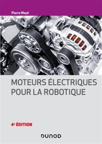 Moteurs électriques pour la robotique