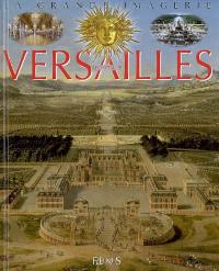 Le château de Versailles