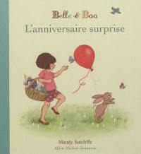 L'anniversaire surprise