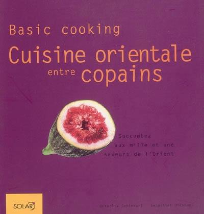 Cuisine orientale entre copains