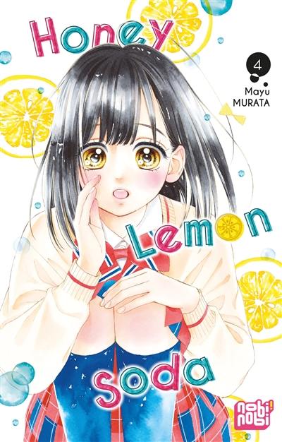 Honey lemon soda. Vol. 4