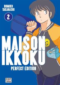 Maison Ikkoku. Vol. 2