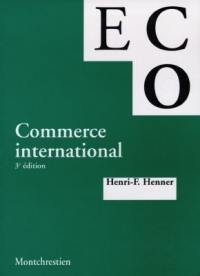 Commerce international