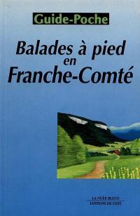 Balades à pied en Franche-Comté