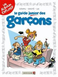 Le guide junior des garçons