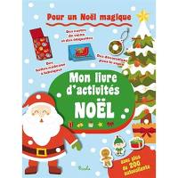 Noël : mon livre d'activités