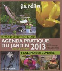 Agenda pratique du jardin 2013