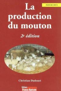 La production du mouton