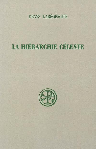 La hiérarchie céleste