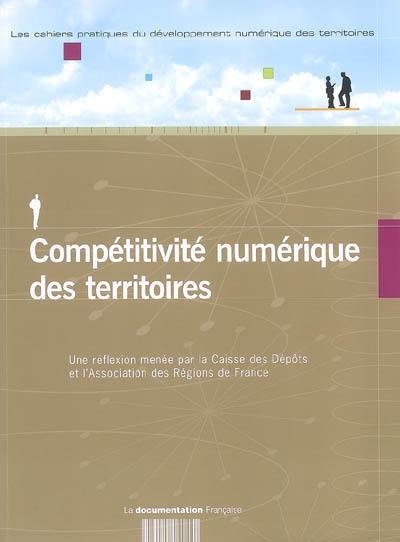 Compétivité numérique des territoires