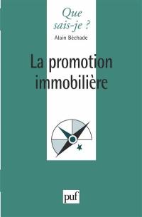 La promotion immobilière