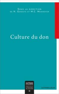 Culture du don : utopie ou réalisme prophétique ?