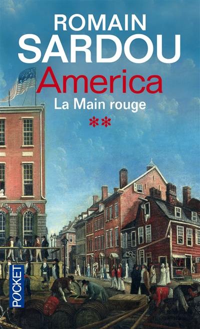 America. Vol. 2. La main rouge