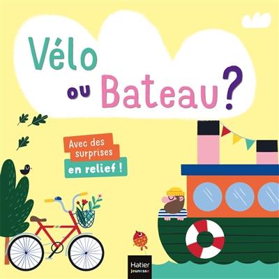 Vélo ou bateau ?