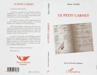 Le petit carnet