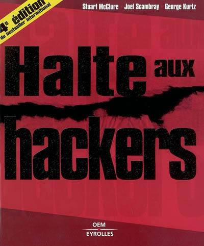 Halte aux hackers