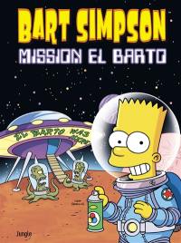 Bart Simpson. Vol. 16. Mission El Barto