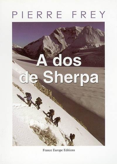 A dos de sherpas