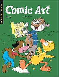 Comica Art Annual No. 9