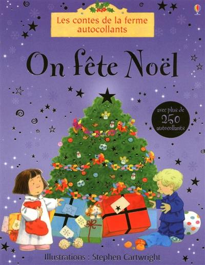 On fête Noël