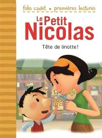 Le Petit Nicolas. Vol. 39. Tête de linotte !