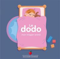 Le dodo : mon imagier animé