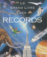 Le grand livre des records