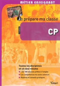 Je prépare ma classe : CP