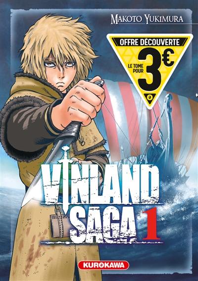 Vinland saga. Vol. 1