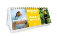 Oiseaux fascinants 2025