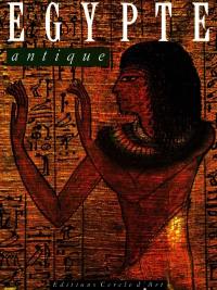 Egypte antique : peintures et dessins