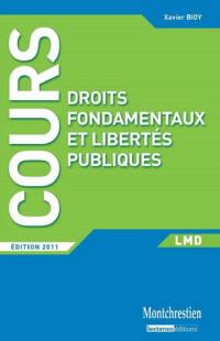 Droits fondamentaux et libertés publiques