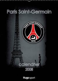 Paris Saint-Germain : calendrier 2008