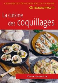 La cuisine des coquillages