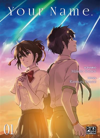 Your name. Vol. 1