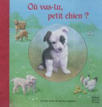 Où vas-tu, petit chien ?