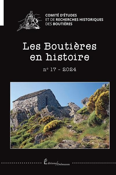 Boutières en histoire (Les), n° 17