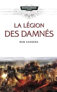 Space marine battles. La légion des damnés