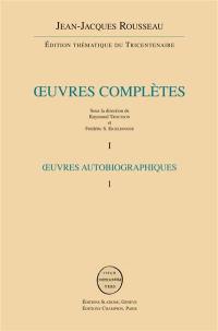 Oeuvres complètes