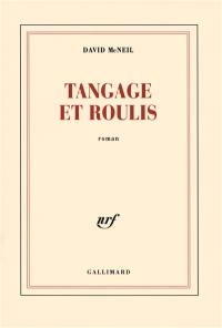 Tangage et roulis