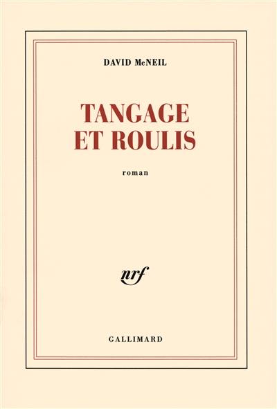 Tangage et roulis