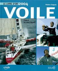 Le livre d'or de la voile 2004